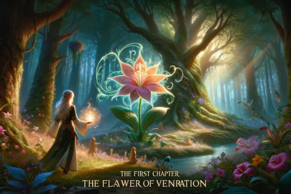 The Flower of Veneration Chapter 1