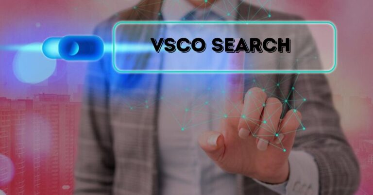 vsco search