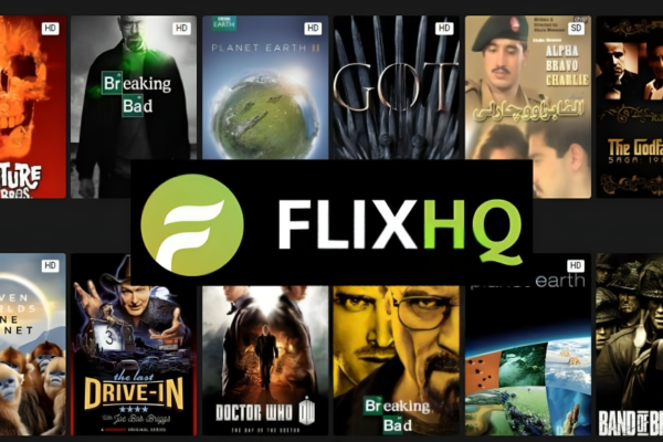 HQFlix: