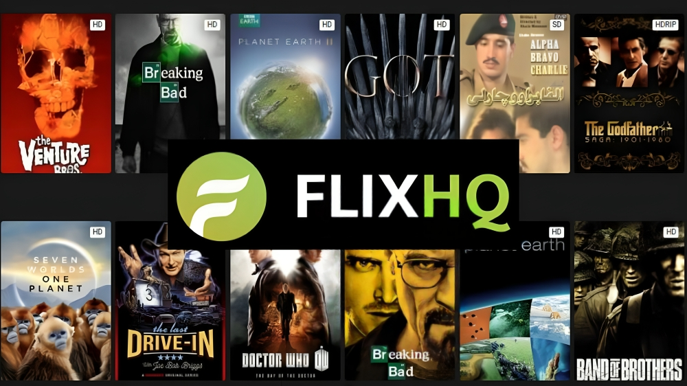 HQFlix: