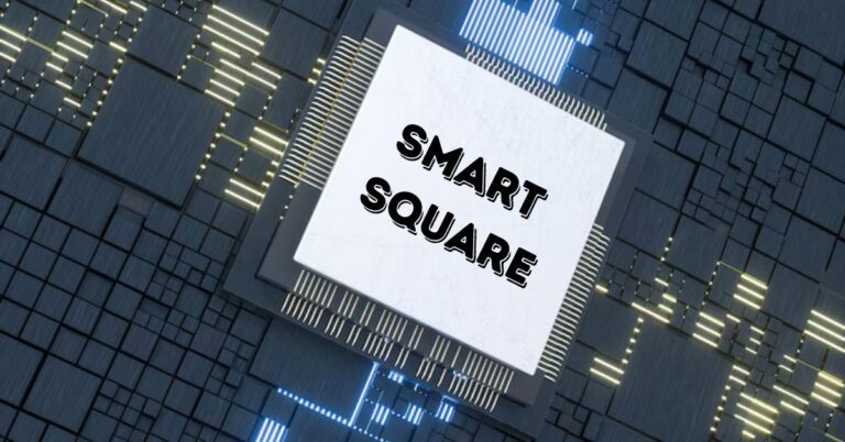 Unlocking the Potential of Smart Squares: Enhancing Efficiency and Connectivity