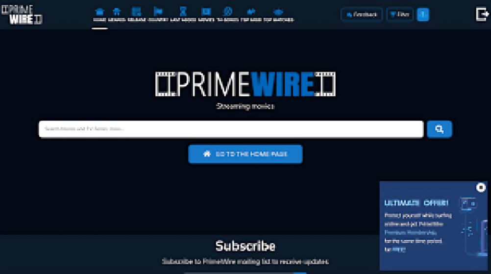 Exploring the Benefits of Using Primewire for Streaming Movies