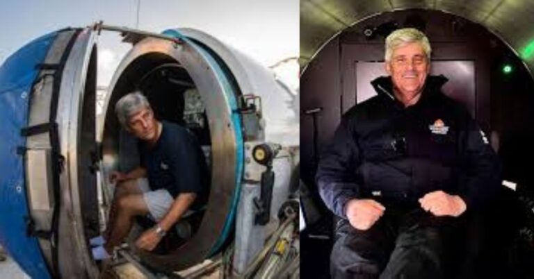  Stockton Rush Net Worth: Exploring the Visionary Entrepreneur