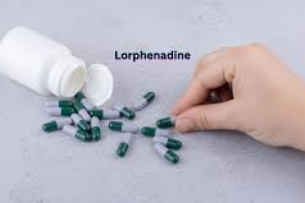 Lorphenadine