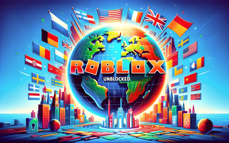 Breaking Down the Benefits of Playing Roblox Unblocked