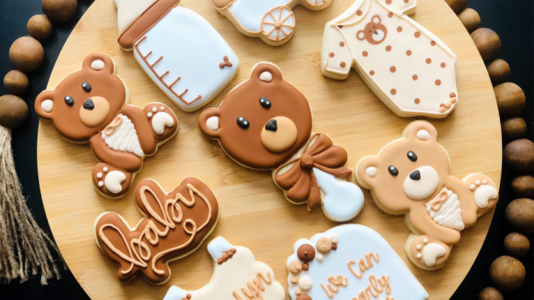 Satisfy Your Sweet Tooth with 18-Year-Old Tiana’s Freshly Baked Cookies