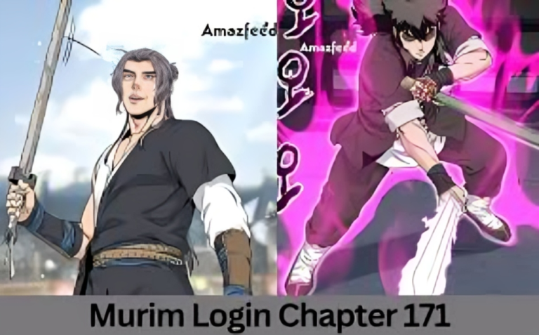 Unraveling the Mysteries of Murim Login Chapter 171: A Detailed Analysis