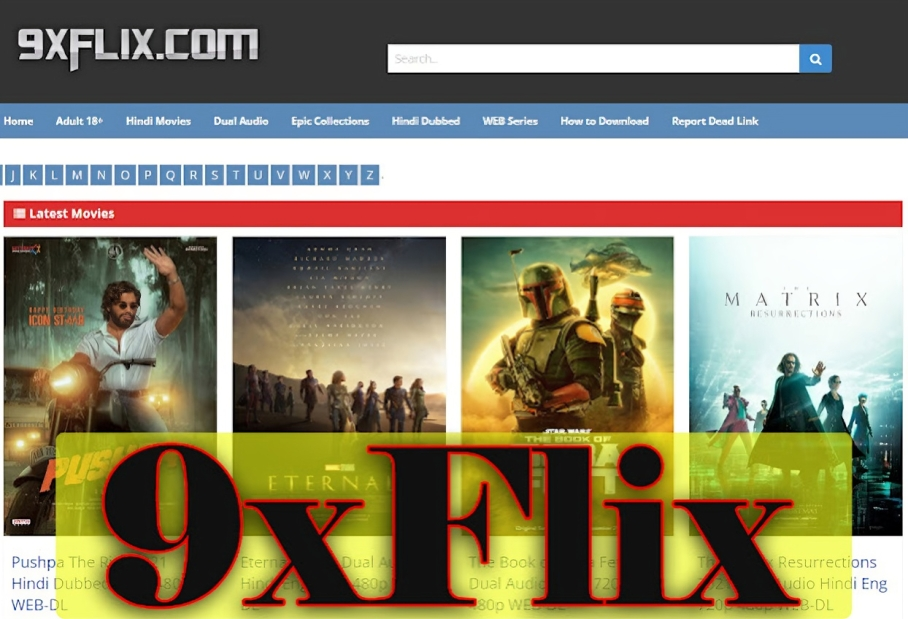 9xflix