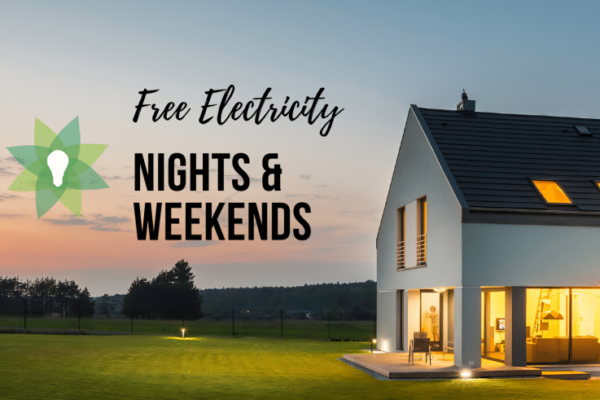 Free Nights and Weekends