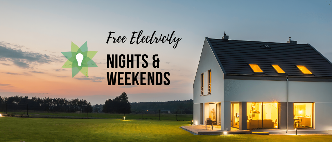 Free Nights and Weekends