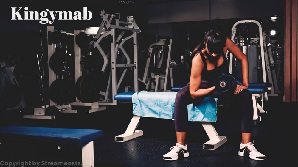 Kingymab Dynamic Fitness For All Levels