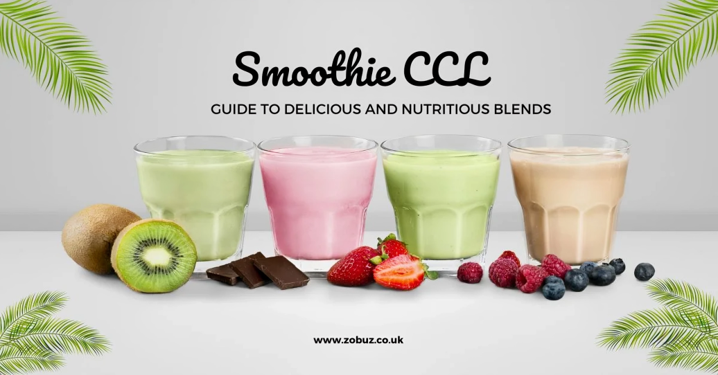 Smoothie CCL