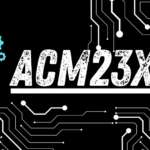 ACM23X