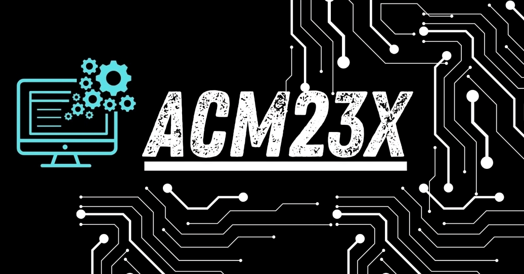 ACM23X