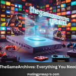 The Game Archives