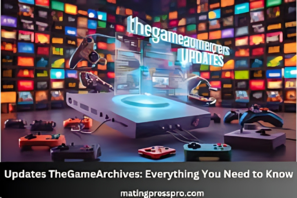 The Game Archives