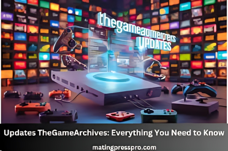 The Game Archives