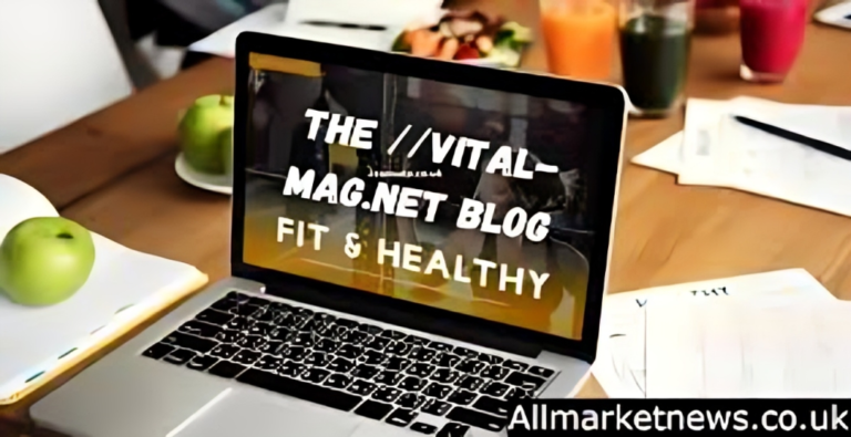 The //vital-mag.net Blog