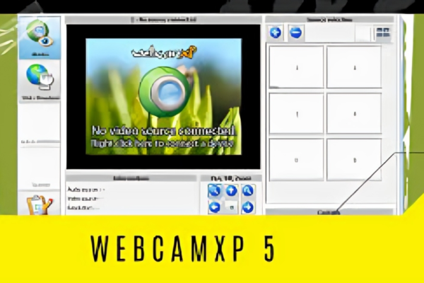 WebcampX 5