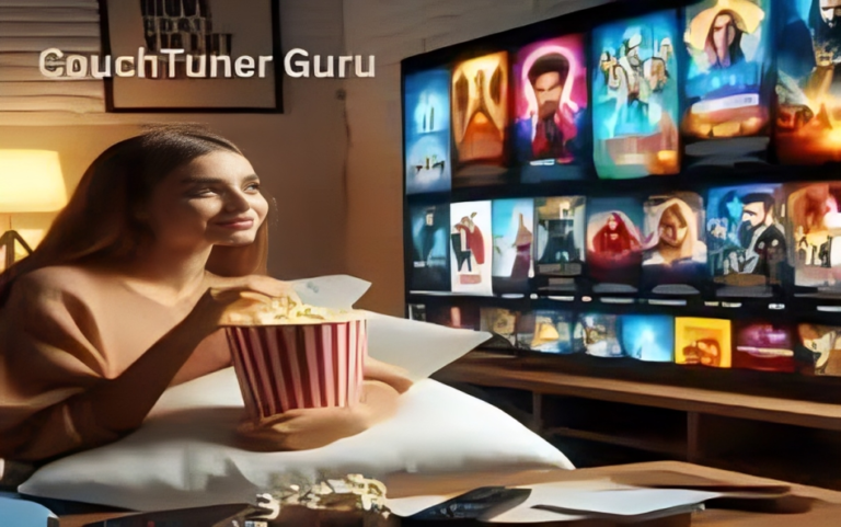 Unveiling Couchtuner Guru: Your Ultimate Guide to Streaming Movies and TV Shows