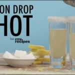 Lemon Drop Shot