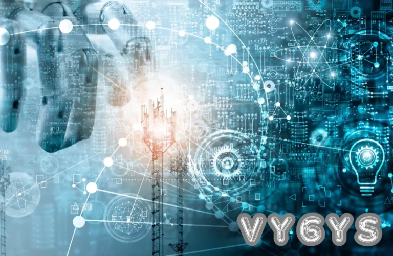 The Future of Technology: How Vy6ys is Shaping Our World