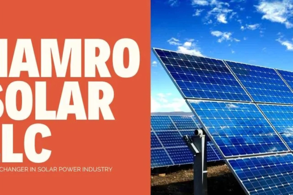 hamro solar llC