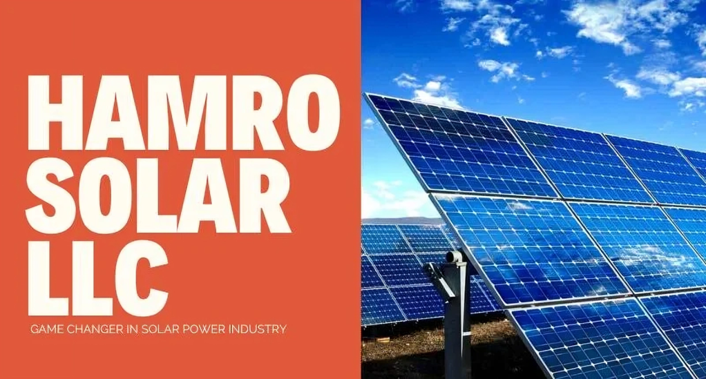 hamro solar llC