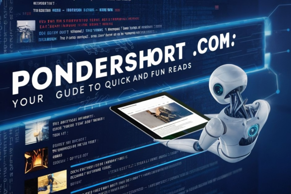 pondershort.com