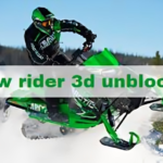 Snow Rider 3D Unblocked