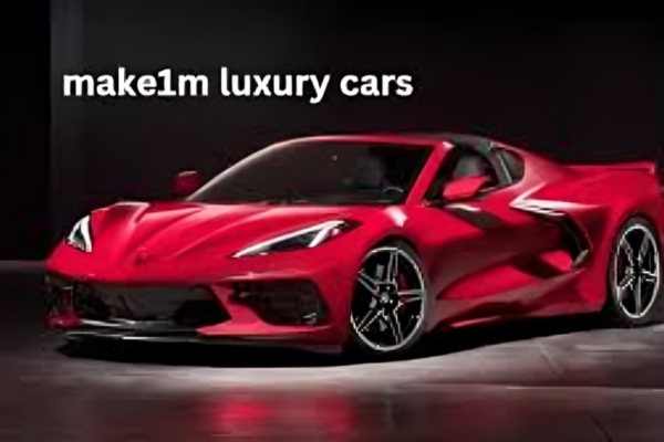 make1m luxury cars