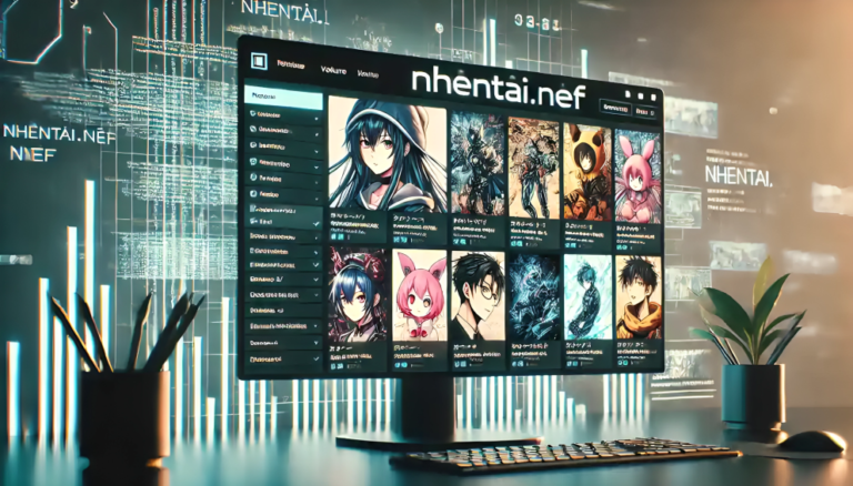 nhentai.nef: Navigating the Controversial Landscape of Online Hentai Communities