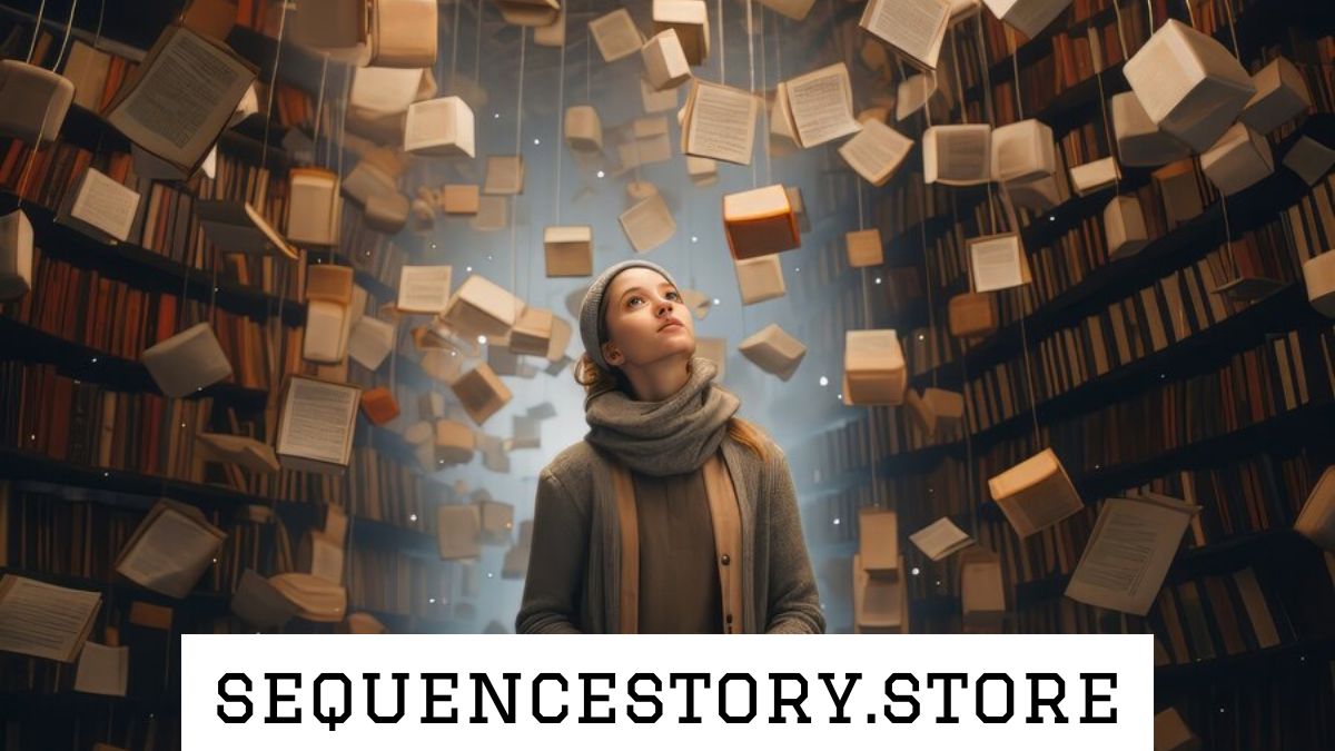 sequencestory.store