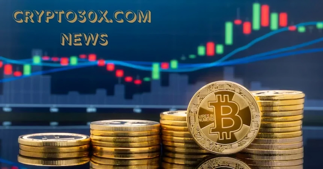 crypto30x.com news