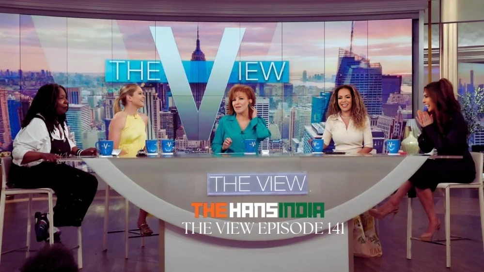 the view episode 141