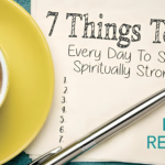 7 things to do daily