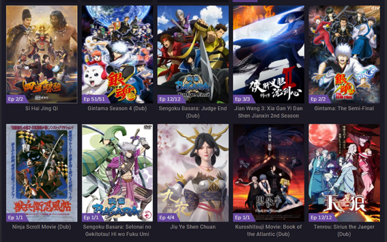 Unveiling 9anime: A Gateway to the World of Anime Streaming