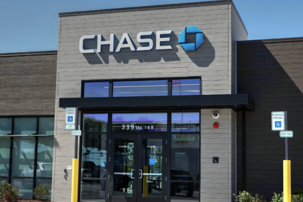 chase bank's branch closures