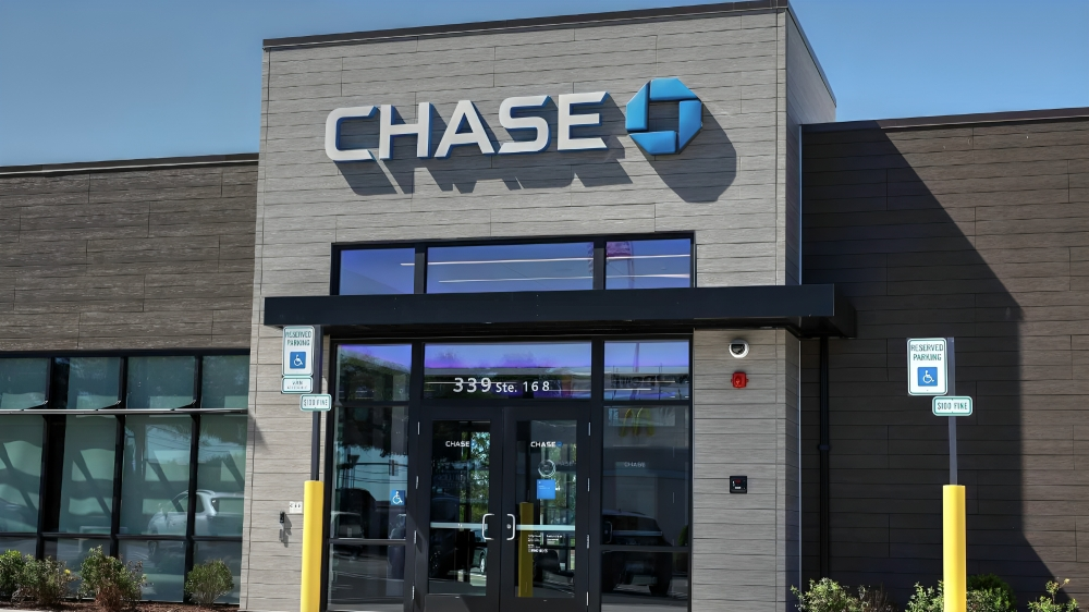 chase bank's branch closures