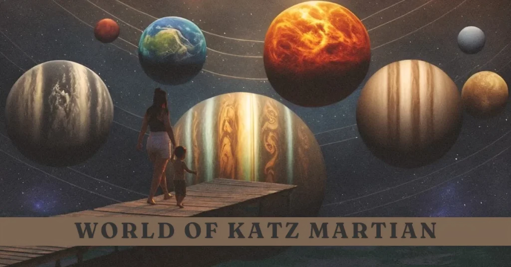 katz martian