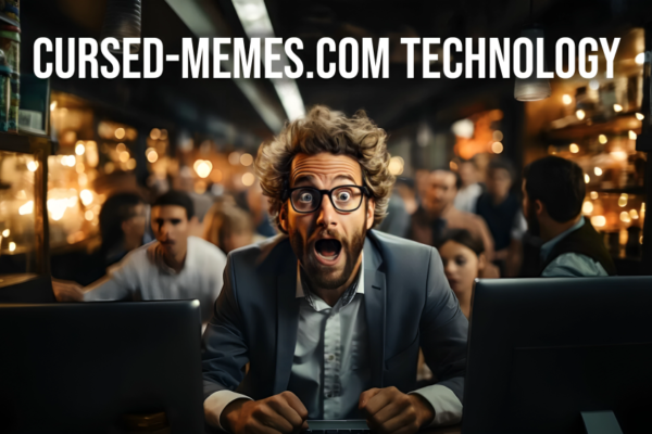 cursed-memes.com technology