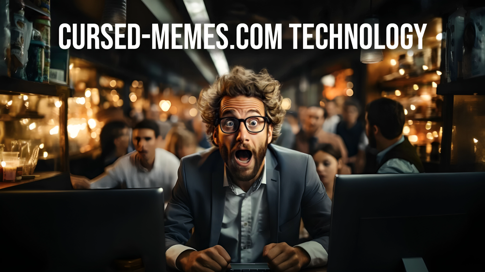 cursed-memes.com technology