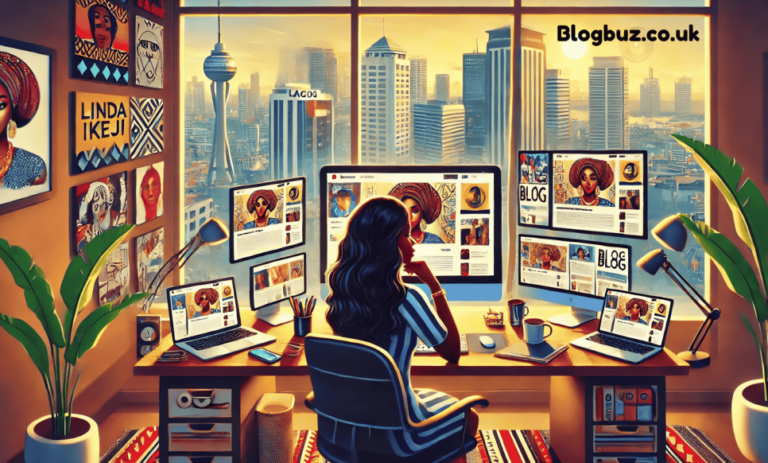 Why You Should Follow lında ikejı’s blog: Unpacking Her Creative Journey