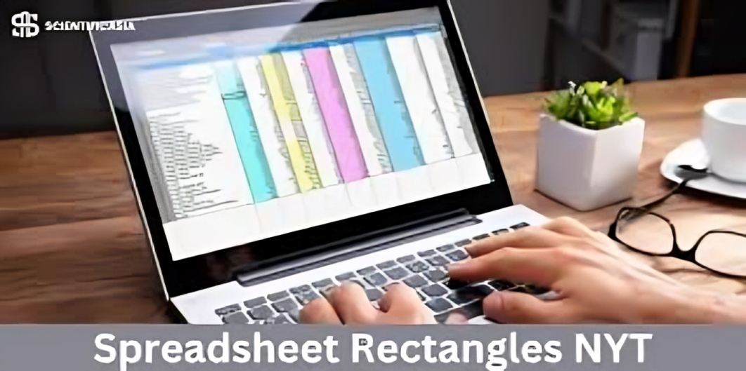 spreadsheet rectangles