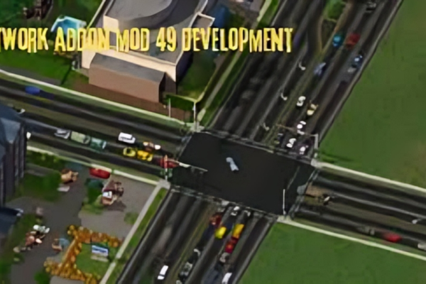 network addon mod 49 development