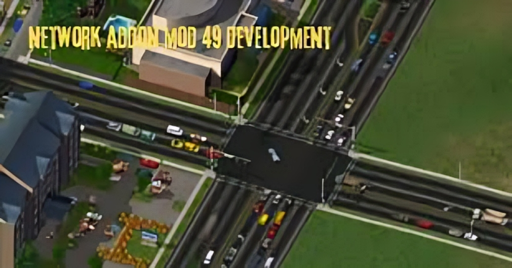 network addon mod 49 development