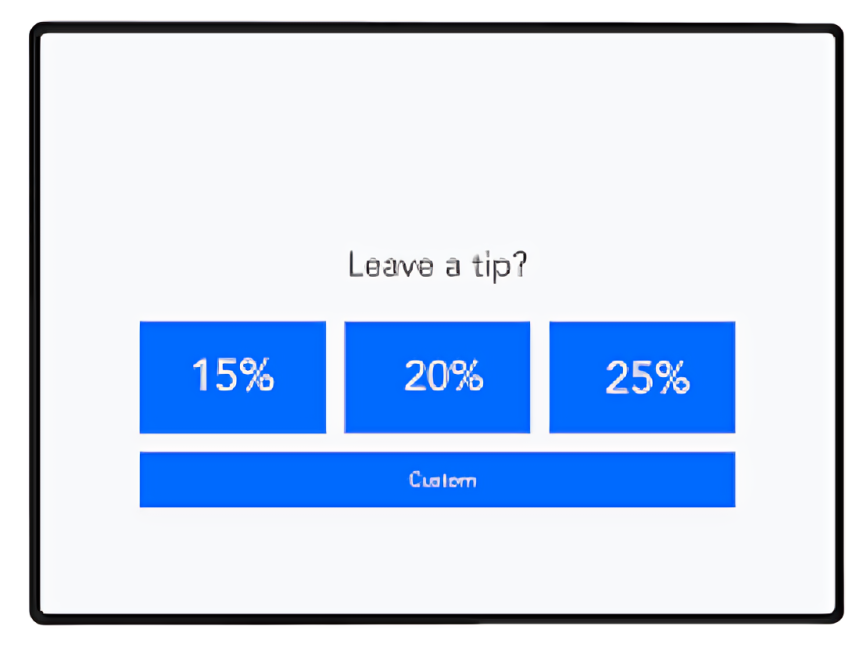 Tip Screens