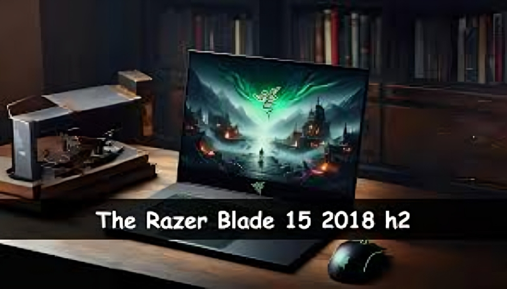 Razer Blade 15 2018