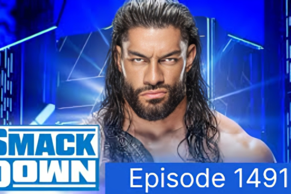 wwe smackdown episode 1491