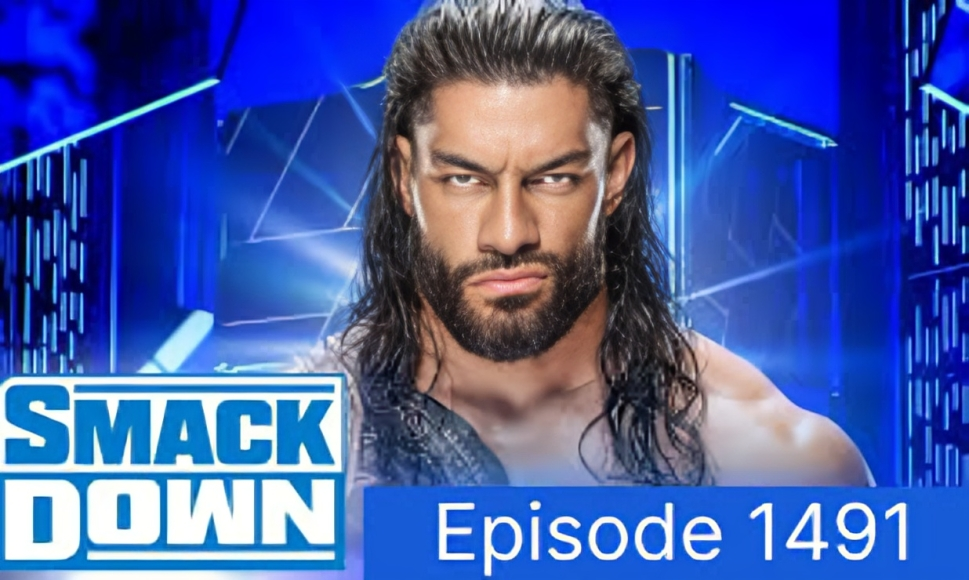 wwe smackdown episode 1491